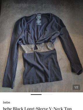 Bundle Of 4 BEBE Tops